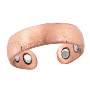 Open Shank Plain Ring